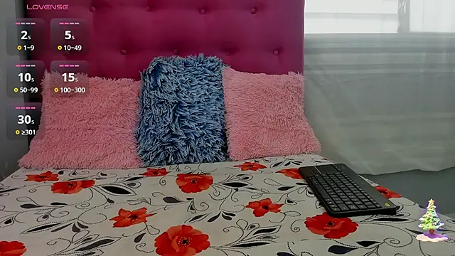 Veronica mellerr online show from December 17, 2025, 1:39 pm