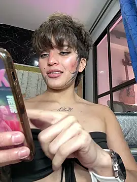 DayanaDG online show from February 8, 2026, 12:36 am