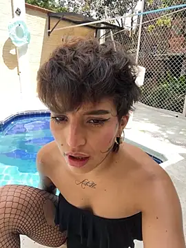 DayanaDG online show from March 29, 2026, 6:52 pm