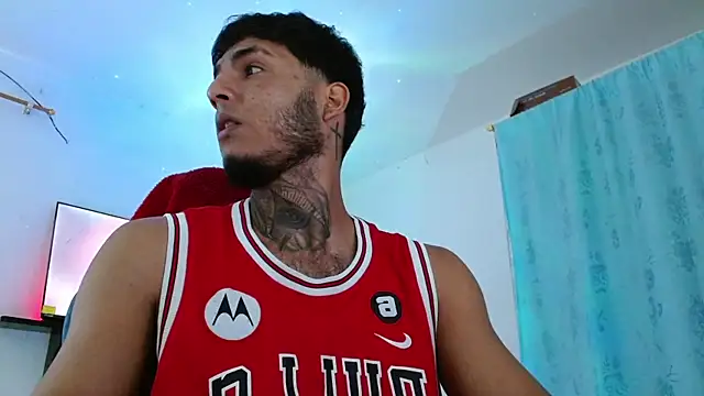 Lord Luciferhot Dirty666 online show from October 8, 2025, 2:47 pm