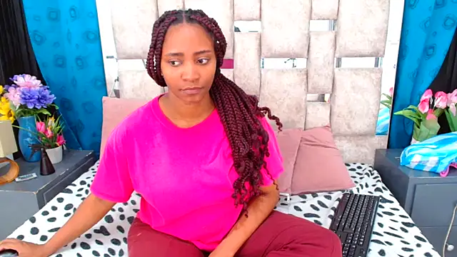 AmbarSmit online show from September 30, 2025, 3:44 am