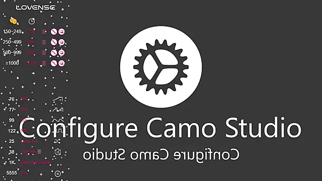 Eva Collinss online show from November 28, 2025, 1:08 am