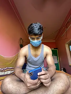 Mr Cajonny0 online show from September 24, 2025, 9:23 am