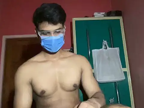 Mr Cajonny0 online show from October 4, 2025, 4:38 pm