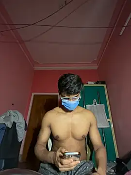 Mr Cajonny0 online show from October 7, 2025, 6:38 pm