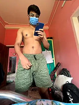 Mr Cajonny0 online show from November 4, 2025, 6:45 am