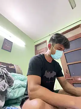 Mr Cajonny0 online show from February 13, 2026, 2:57 pm