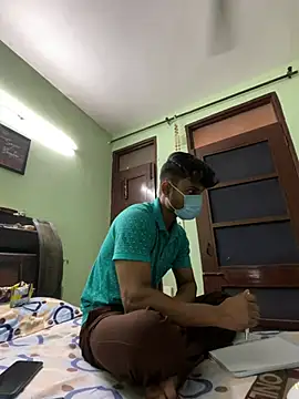 Mr Cajonny0 online show from February 25, 2026, 6:12 am