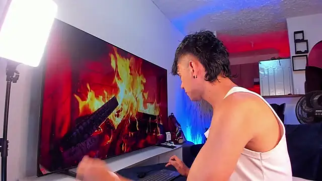 Steven baby69 online show from October 5, 2025, 1:59 am