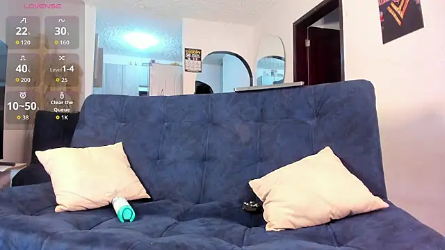 Steven baby69 online show from December 19, 2025, 1:56 am