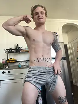 King Kev  online show from April 28, 2026, 4:56 pm