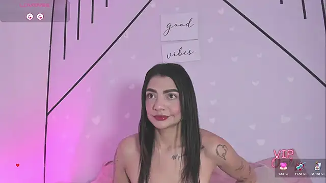 MiahCornell  online show from February 23, 2026, 8:50 pm