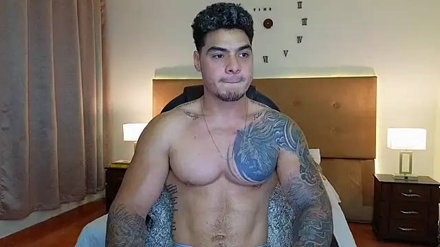 Steven Velez online show from March 22, 2026, 1:20 am