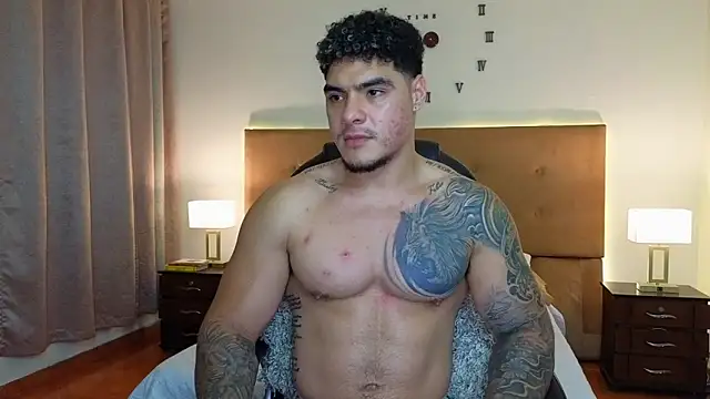 Steven Velez online show from April 17, 2026, 1:41 am