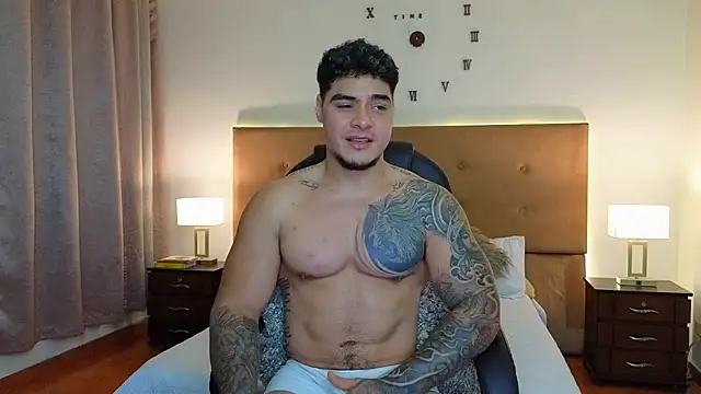 Steven Velez online show from April 21, 2026, 1:42 am