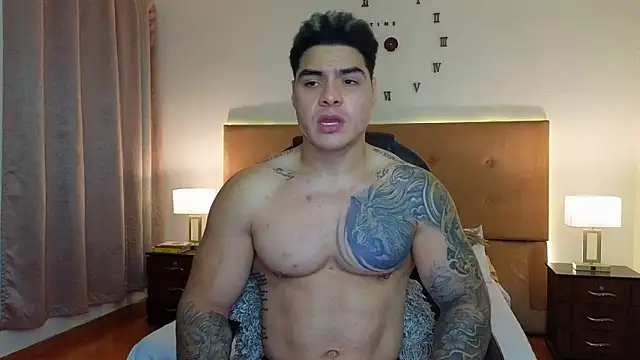 Steven Velez online show from April 25, 2026, 2:03 am