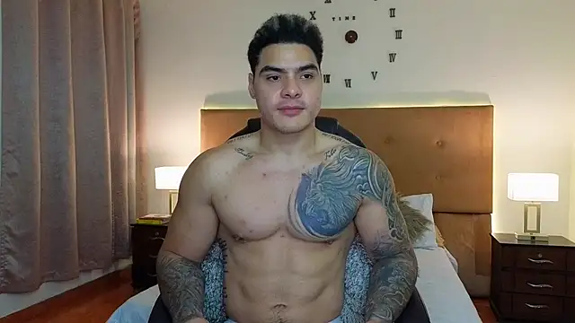 Steven Velez online show from April 26, 2026, 1:14 am