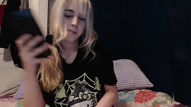 RubySmoke online show from October 16, 2025, 8:15 am