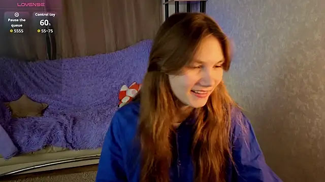 Nika OMG online show from September 20, 2025, 7:15 pm