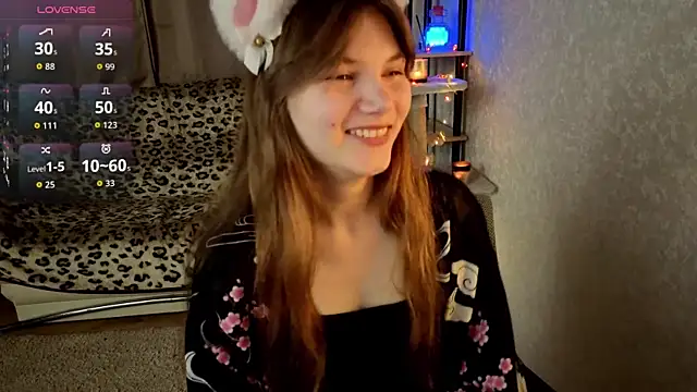 Nika OMG online show from November 11, 2025, 6:08 pm