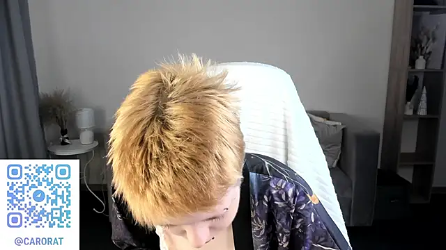 CarolineRichter online show from September 20, 2025, 2:23 am