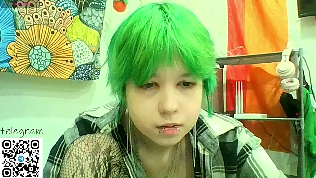 CarolineRichter online show from February 15, 2026, 2:14 pm