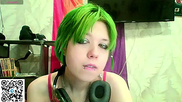 CarolineRichter online show from February 23, 2026, 3:31 pm