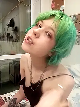 CarolineRichter online show from February 27, 2026, 8:53 pm