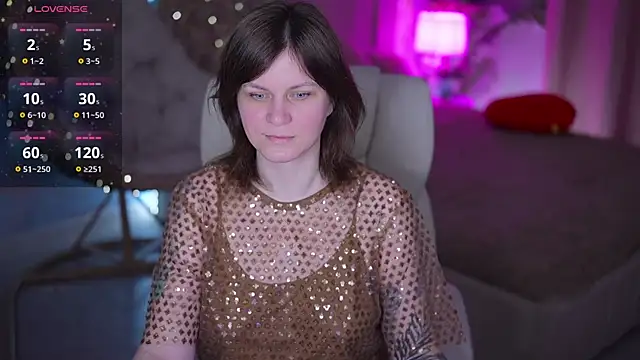 TinaMelt online show from February 26, 2026, 7:46 pm