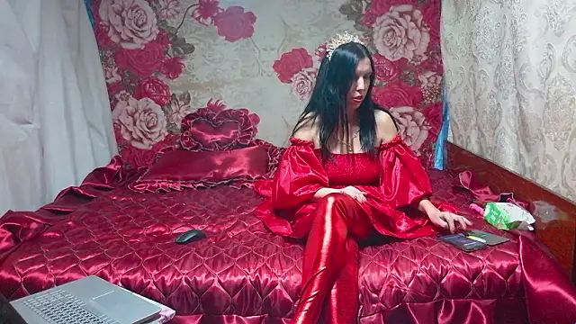 evavip8 online show from February 11, 2026, 7:08 pm