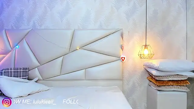 lulukawai16 online show from February 13, 2026, 7:10 pm