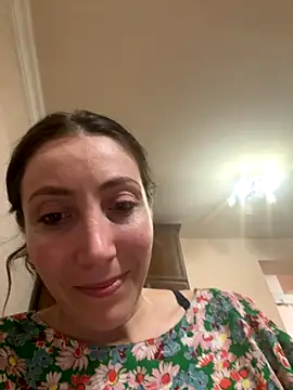 HellaryTourent online show from September 17, 2025, 8:54 pm