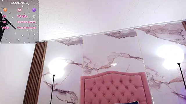 AlyaThompson online show from October 10, 2025, 3:49 am