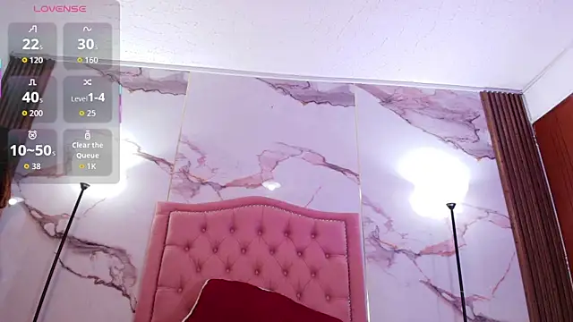 AlyaThompson online show from October 15, 2025, 4:01 am