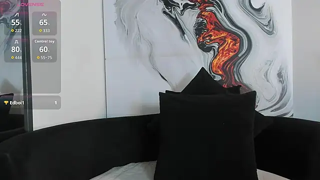 Charlottegray 1 online show from October 3, 2025, 3:58 am