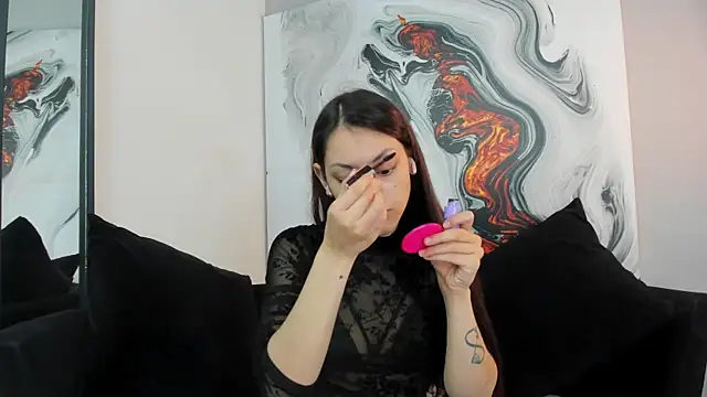 Charlottegray 1 online show from October 8, 2025, 3:59 am