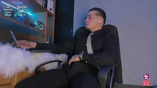 Gael williams1 online show from October 8, 2025, 12:30 am