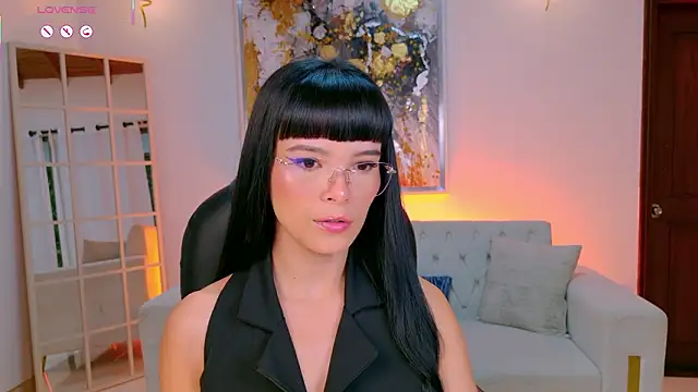 AgathaKondo  online show from February 17, 2026, 10:05 pm