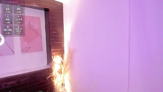 ATENA JB online show from March 24, 2026, 3:11 am