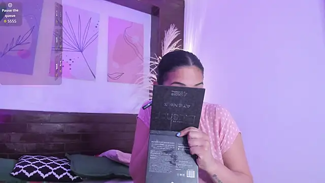 ATENA JB online show from April 21, 2026, 3:13 am