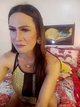 MelaneaHilton online show from March 22, 2026, 12:52 pm