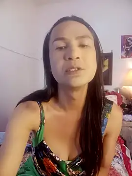 MelaneaHilton online show from March 24, 2026, 9:47 am