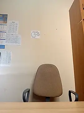 Ami Foxy online show from November 5, 2025, 8:14 am