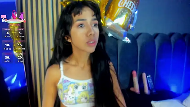 Gina 77 online show from September 30, 2025, 12:43 pm