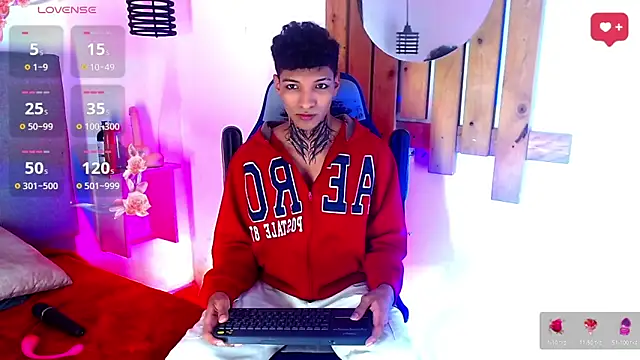 Snapshot of Rick_Wade chatting on December 4, 2025, 1:09 pm Rick Wade online show from December 4, 2025, 1:09 pm