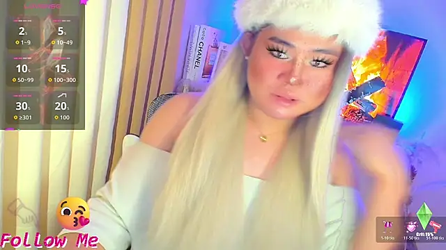 Snapshot of ursexy_ceciliaxx chatting on July 5, 2026, 7:43 pm ursexy ceciliaxx online show from July 5, 2026, 7:43 pm
