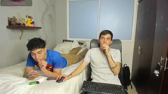 Noxx starkK online show from October 27, 2025, 1:31 am