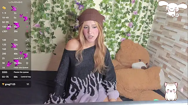 Amy Moonlight online show from June 11, 2026, 10:52 pm