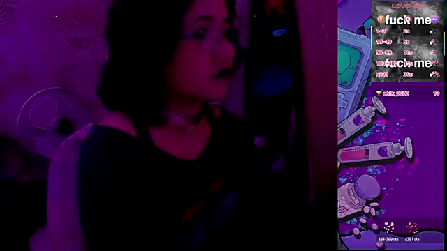 Ftm Bunny online show from November 2, 2025, 7:44 am