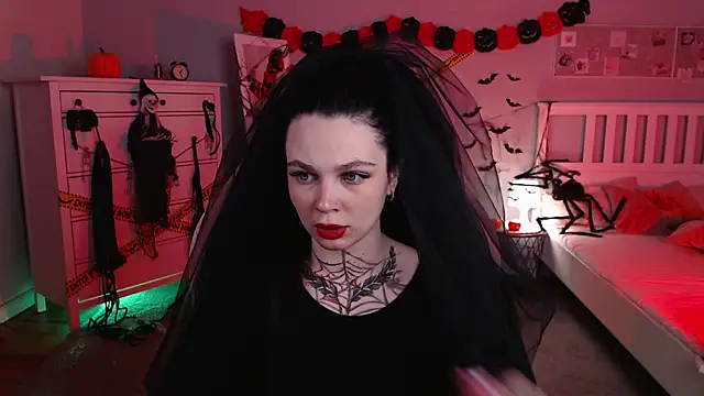 Michela Fruet online show from October 29, 2025, 1:08 am